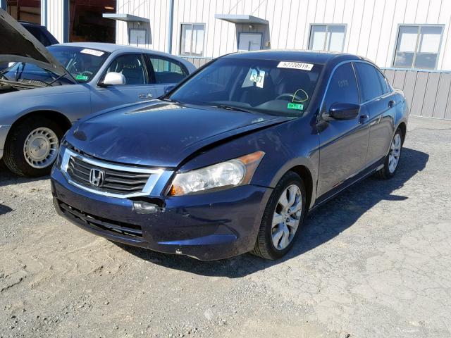 Photo 1 VIN: 1HGCP2F73AA040000 - HONDA ACCORD EX 