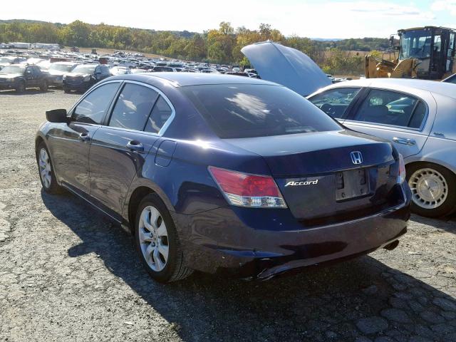 Photo 2 VIN: 1HGCP2F73AA040000 - HONDA ACCORD EX 