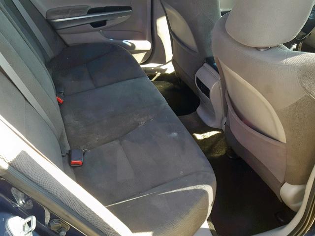 Photo 5 VIN: 1HGCP2F73AA040000 - HONDA ACCORD EX 