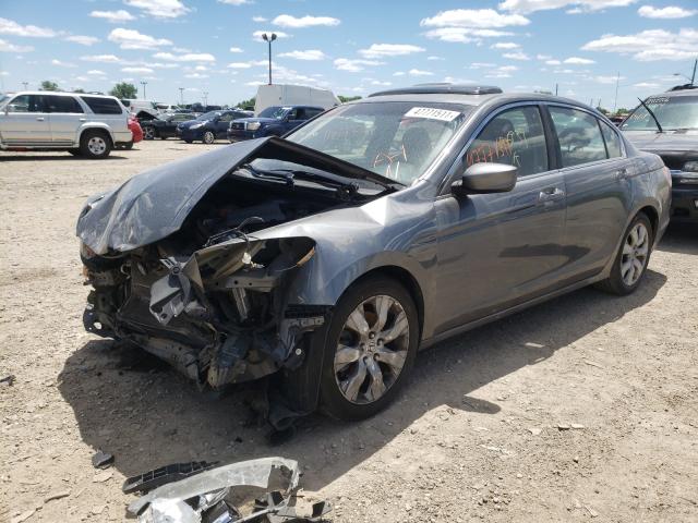 Photo 1 VIN: 1HGCP2F73AA126939 - HONDA ACCORD EX 