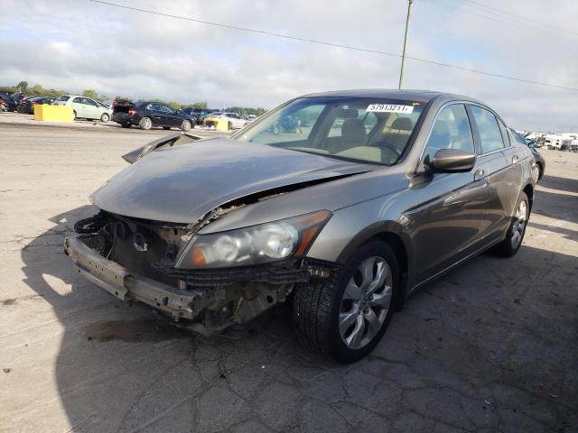 Photo 1 VIN: 1HGCP2F73AA170794 - HONDA ACCORD EX 