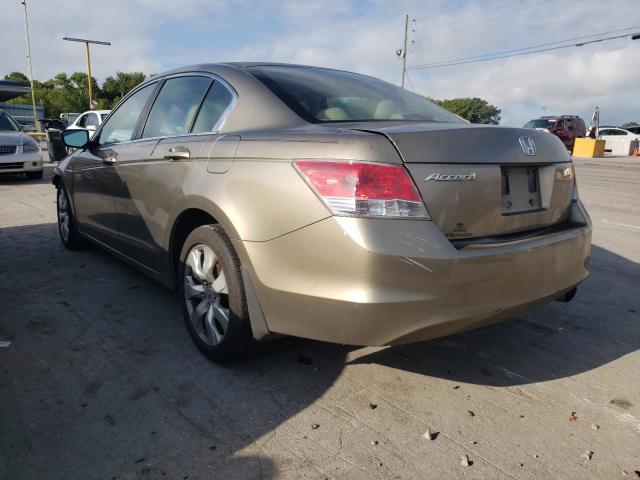 Photo 2 VIN: 1HGCP2F73AA170794 - HONDA ACCORD EX 