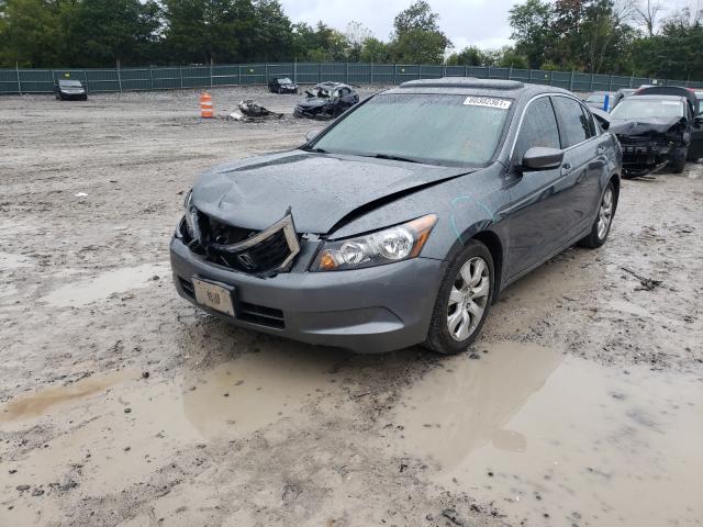 Photo 1 VIN: 1HGCP2F73AA175722 - HONDA ACCORD EX 