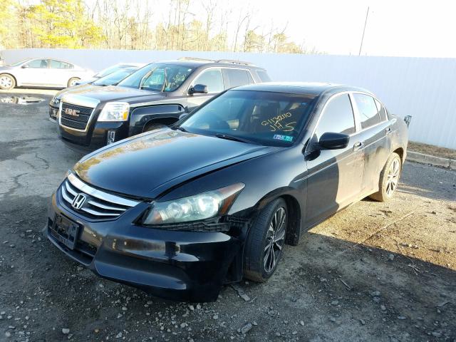 Photo 1 VIN: 1HGCP2F73BA009220 - HONDA ACCORD EX 