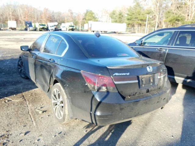 Photo 2 VIN: 1HGCP2F73BA009220 - HONDA ACCORD EX 