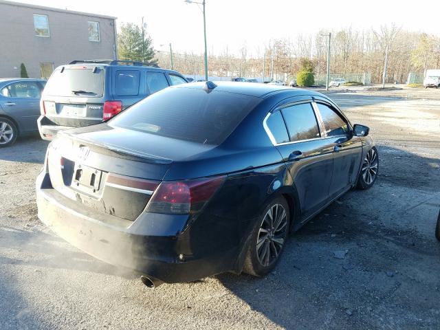 Photo 3 VIN: 1HGCP2F73BA009220 - HONDA ACCORD EX 