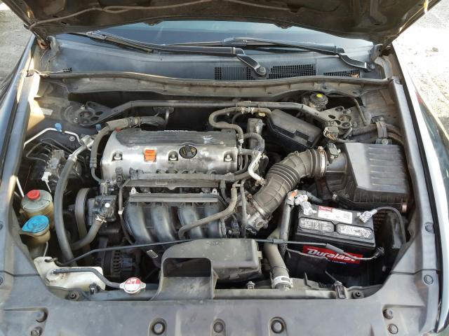 Photo 6 VIN: 1HGCP2F73BA009220 - HONDA ACCORD EX 