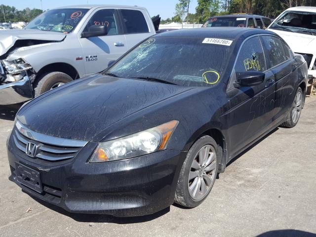 Photo 1 VIN: 1HGCP2F73BA024607 - HONDA ACCORD EX 