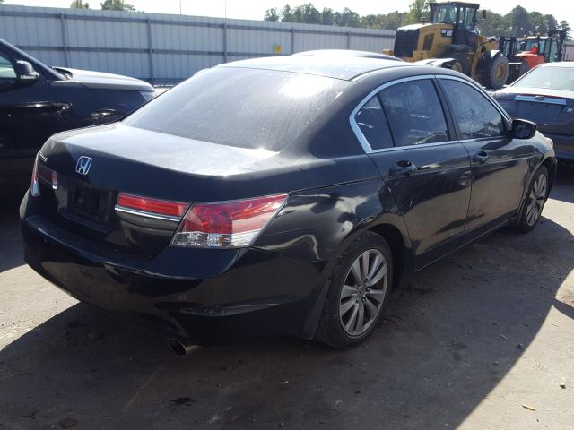 Photo 3 VIN: 1HGCP2F73BA024607 - HONDA ACCORD EX 