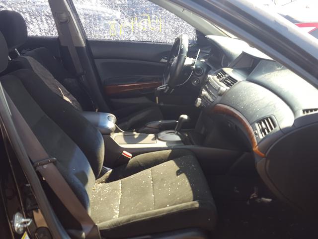 Photo 4 VIN: 1HGCP2F73BA024607 - HONDA ACCORD EX 