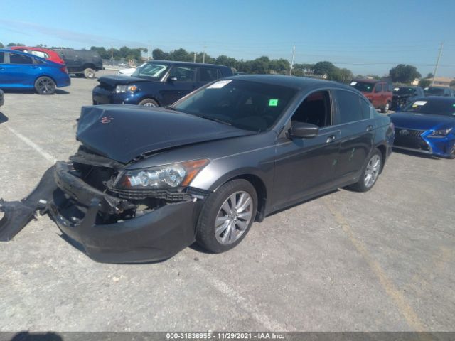 Photo 1 VIN: 1HGCP2F73BA028091 - HONDA ACCORD SDN 