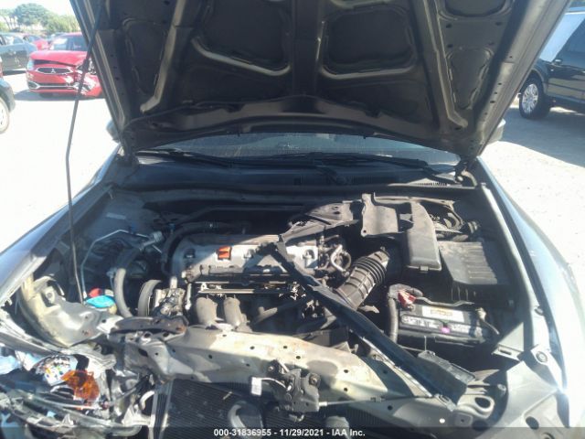 Photo 9 VIN: 1HGCP2F73BA028091 - HONDA ACCORD SDN 