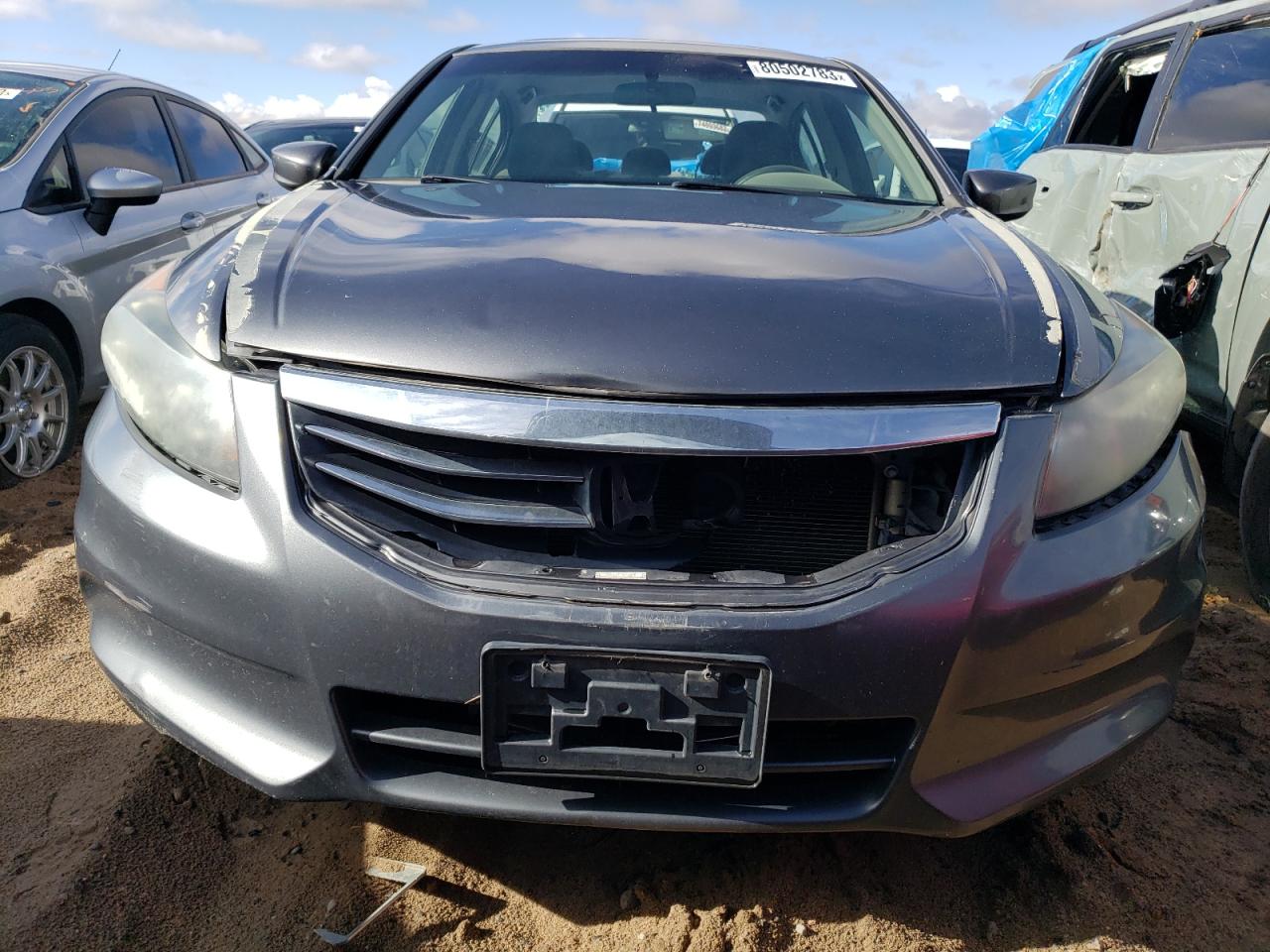 Photo 2 VIN: 1HGCP2F73BA058272 - HONDA ACCORD 