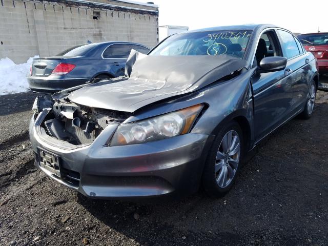 Photo 1 VIN: 1HGCP2F73BA060829 - HONDA ACCORD EX 