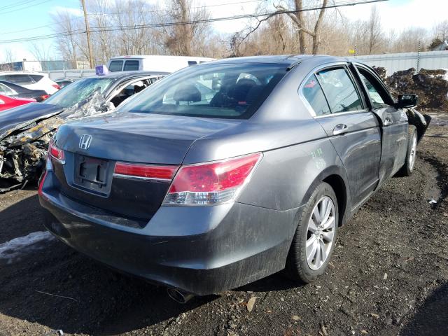 Photo 3 VIN: 1HGCP2F73BA060829 - HONDA ACCORD EX 