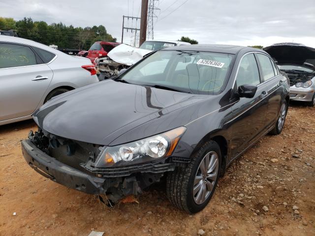 Photo 1 VIN: 1HGCP2F73BA063200 - HONDA ACCORD EX 