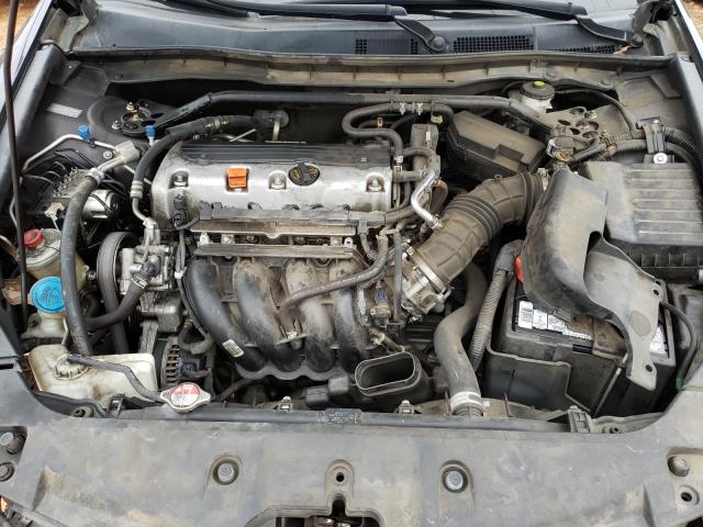 Photo 6 VIN: 1HGCP2F73BA063200 - HONDA ACCORD EX 