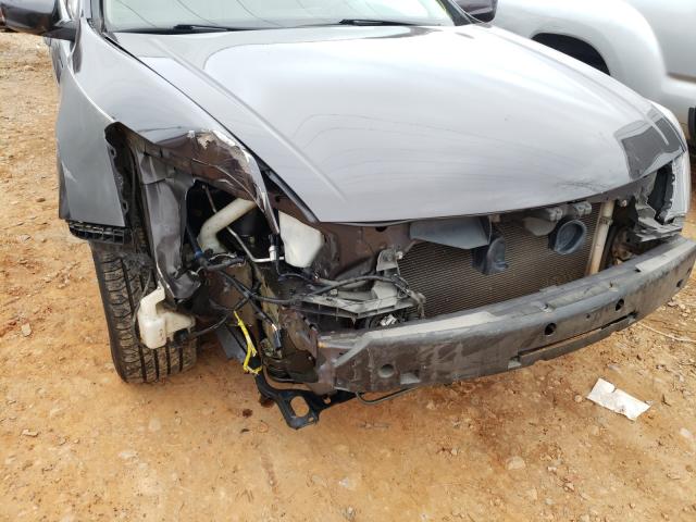 Photo 8 VIN: 1HGCP2F73BA063200 - HONDA ACCORD EX 