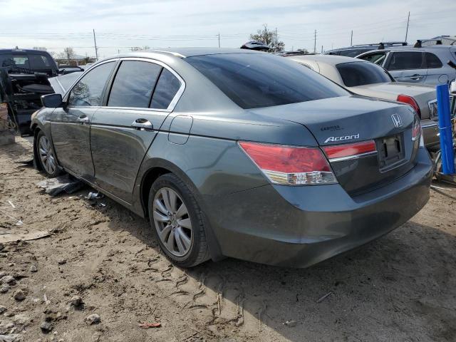 Photo 1 VIN: 1HGCP2F73BA078408 - HONDA ACCORD EX 