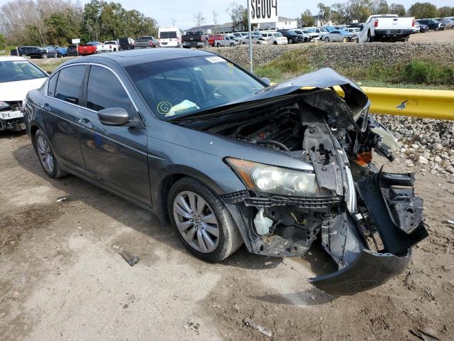 Photo 3 VIN: 1HGCP2F73BA078408 - HONDA ACCORD EX 