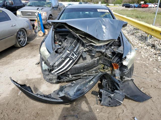 Photo 4 VIN: 1HGCP2F73BA078408 - HONDA ACCORD EX 