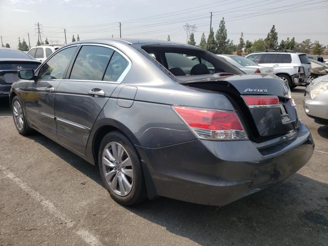 Photo 2 VIN: 1HGCP2F73CA008330 - HONDA ACCORD EX 