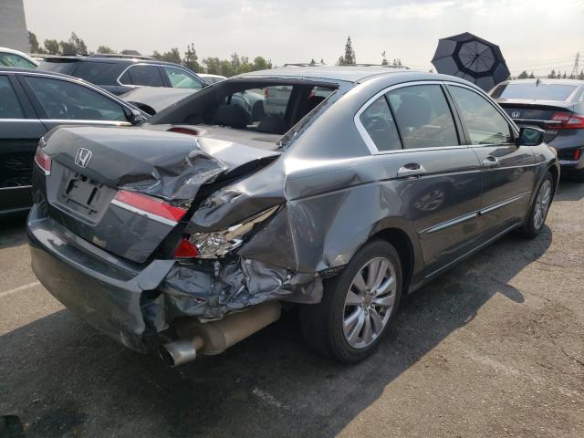 Photo 3 VIN: 1HGCP2F73CA008330 - HONDA ACCORD EX 