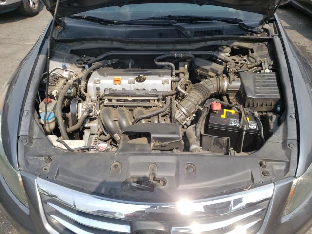 Photo 6 VIN: 1HGCP2F73CA008330 - HONDA ACCORD EX 