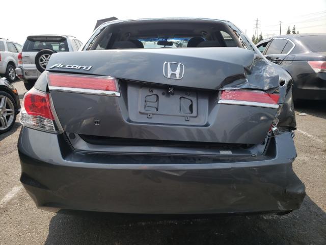 Photo 8 VIN: 1HGCP2F73CA008330 - HONDA ACCORD EX 