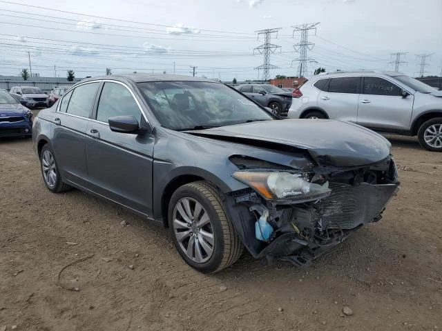 Photo 3 VIN: 1HGCP2F73CA010224 - HONDA ACCORD EX 