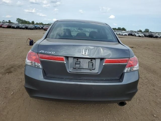 Photo 5 VIN: 1HGCP2F73CA010224 - HONDA ACCORD EX 