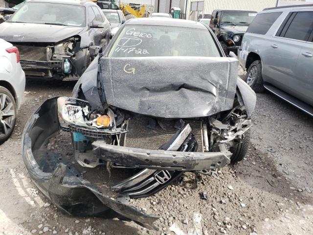 Photo 4 VIN: 1HGCP2F73CA014791 - HONDA ACCORD EX 