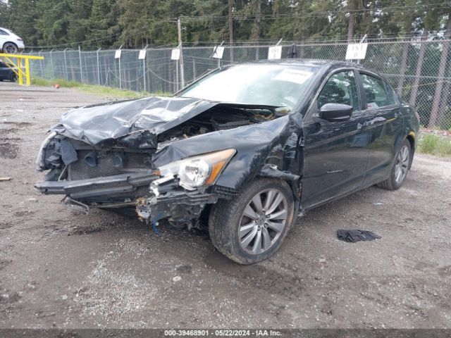 Photo 1 VIN: 1HGCP2F73CA039433 - HONDA ACCORD 