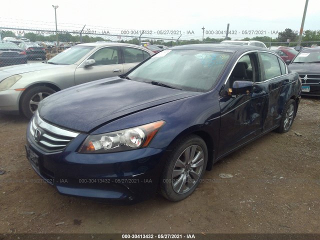 Photo 1 VIN: 1HGCP2F73CA040078 - HONDA ACCORD SDN 