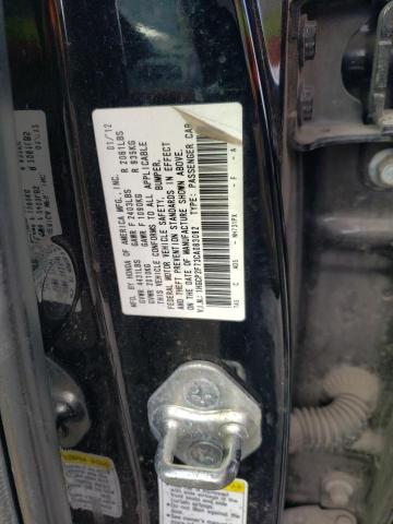 Photo 11 VIN: 1HGCP2F73CA083092 - HONDA ACCORD EX 