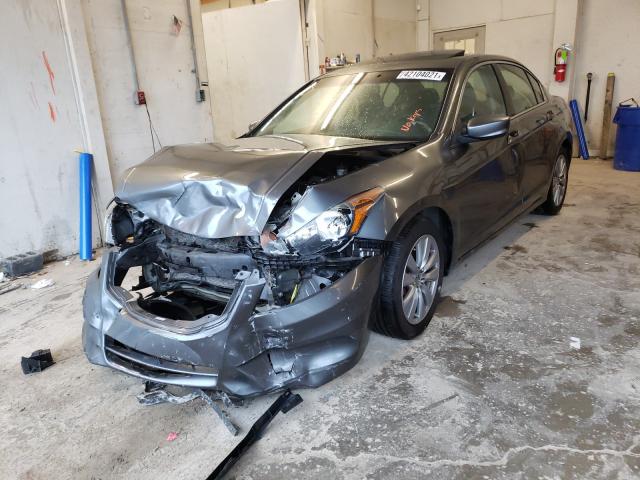 Photo 1 VIN: 1HGCP2F73CA089930 - HONDA ACCORD 