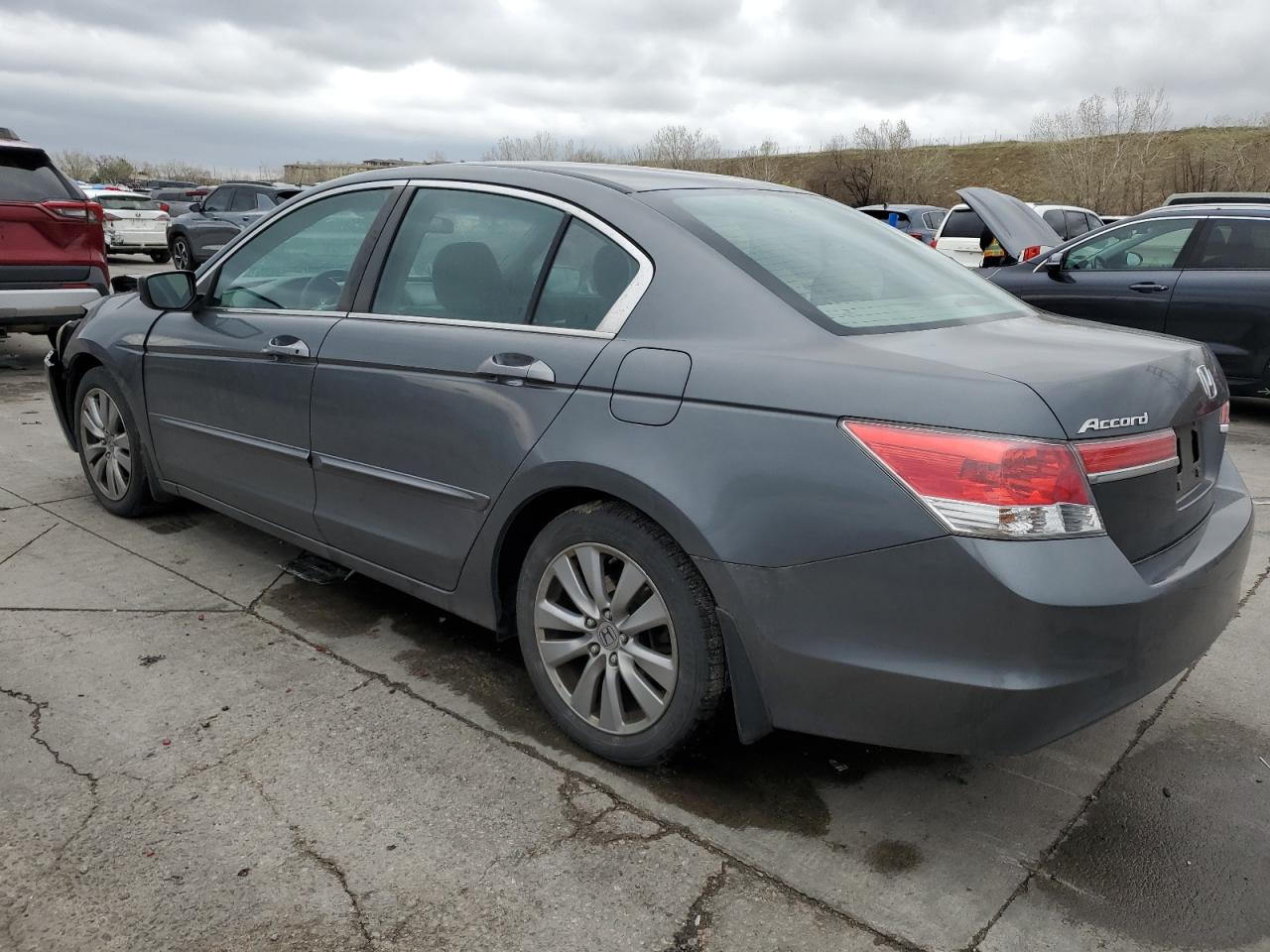 Photo 1 VIN: 1HGCP2F73CA138236 - HONDA ACCORD 