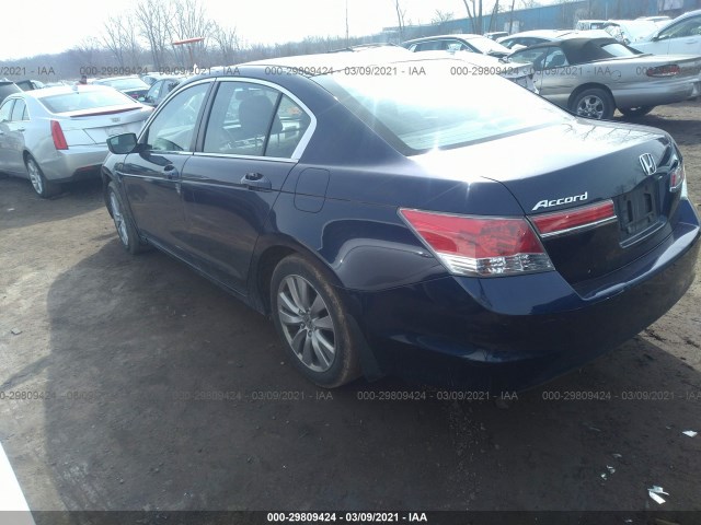 Photo 2 VIN: 1HGCP2F73CA151617 - HONDA ACCORD SDN 