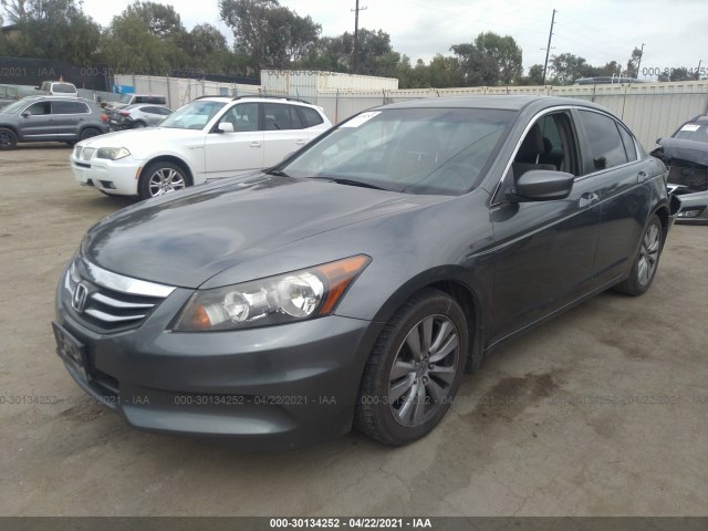 Photo 1 VIN: 1HGCP2F73CA168739 - HONDA ACCORD SDN 