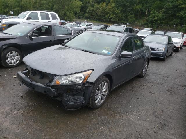 Photo 1 VIN: 1HGCP2F73CA214022 - HONDA ACCORD EX 