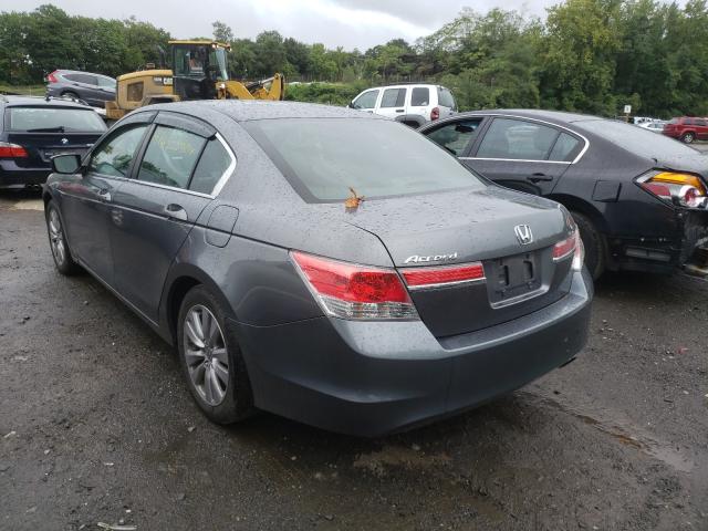 Photo 2 VIN: 1HGCP2F73CA214022 - HONDA ACCORD EX 