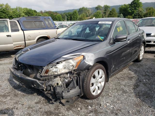 Photo 1 VIN: 1HGCP2F74AA001948 - HONDA ACCORD EX 