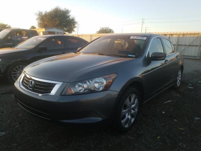 Photo 1 VIN: 1HGCP2F74AA014070 - HONDA ACCORD EX 