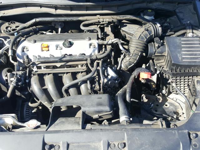 Photo 6 VIN: 1HGCP2F74AA014070 - HONDA ACCORD EX 