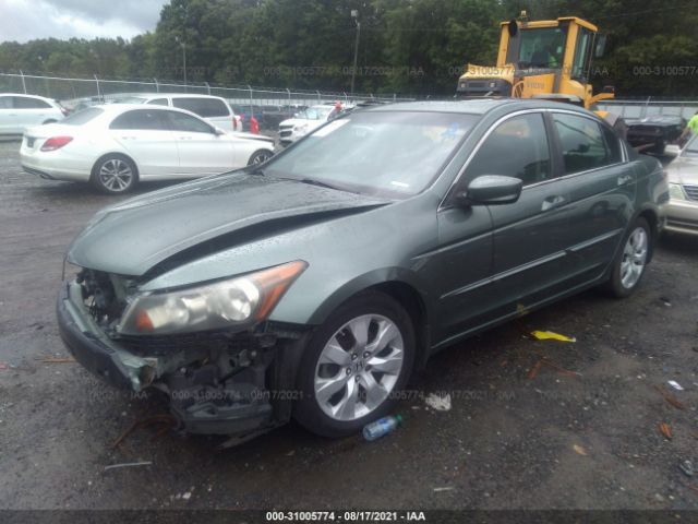 Photo 1 VIN: 1HGCP2F74AA041186 - HONDA ACCORD SDN 