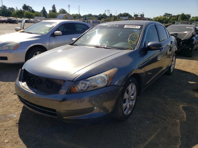 Photo 1 VIN: 1HGCP2F74AA082370 - HONDA ACCORD EX 