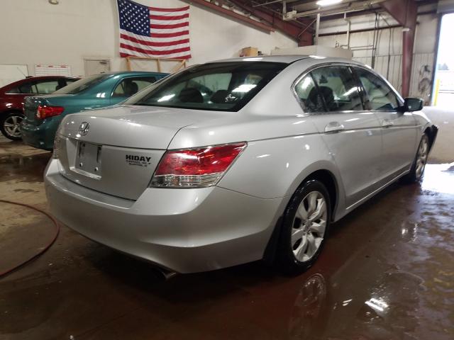 Photo 3 VIN: 1HGCP2F74AA085124 - HONDA ACCORD EX 