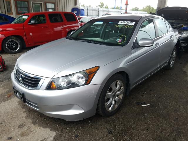 Photo 1 VIN: 1HGCP2F74AA091117 - HONDA ACCORD EX 