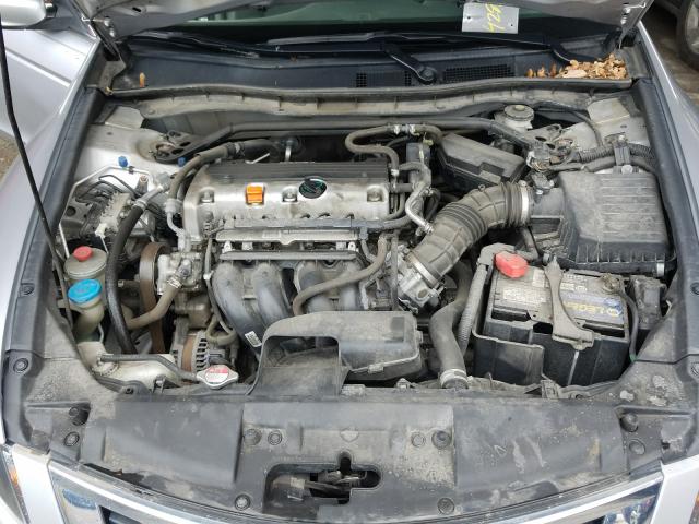 Photo 6 VIN: 1HGCP2F74AA091117 - HONDA ACCORD EX 