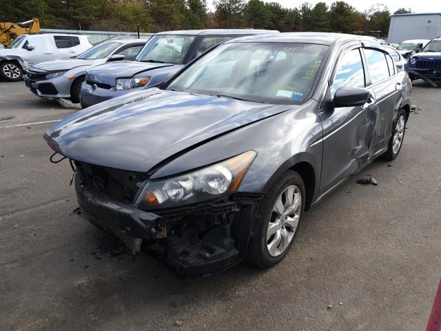 Photo 1 VIN: 1HGCP2F74AA158346 - HONDA ACCORD EX 